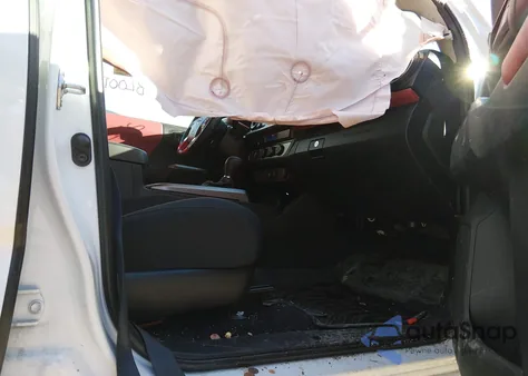 2023 Toyota Tacoma Sr5 V6 from USA, damaged, VIN 3TYCZ5AN0PT106907